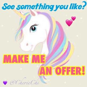 🌸See something you like? 💕Make Me An Offer!🦄